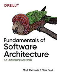 Book cover of Fundamentals of Software Architecture