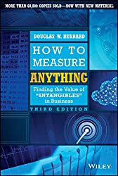 Book cover of How to Measure Anything