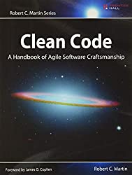 Book cover of Clean Code